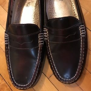 Sperry penny loafer, women’s 11